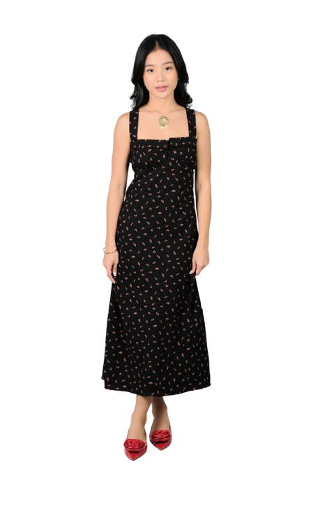 Solenne Dress